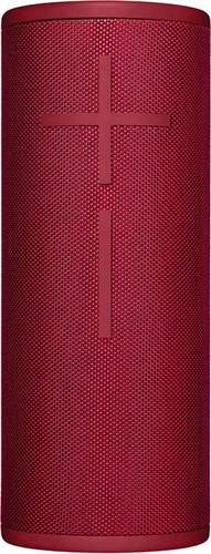Ultimate Ears Boom 3 Bluetooth® Lautsprecher tragbar, schockresistent, staubfest, wasserdicht Rot von Ultimate Ears