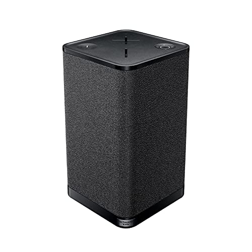 Ultimate Ears HYPERBOOM Tragbarer Bluetooth-Lautsprecher - Lauter kabelloser Lautsprecher mit starkem Bass, Wasserabweisend IPX4, 45 m Reichweite, 24 Stunden Akkulaufzeit - Schwarz Ultimate Ears HYPERBOOM Tragbarer Bluetooth-Lautsprecher - Lauter kabelloser Lautsprecher mit starkem Bass, Wasserabweisend IPX4, 45 m Reichweite, 24 Stunden Akkulaufzeit - Schwarz von Ultimate Ears