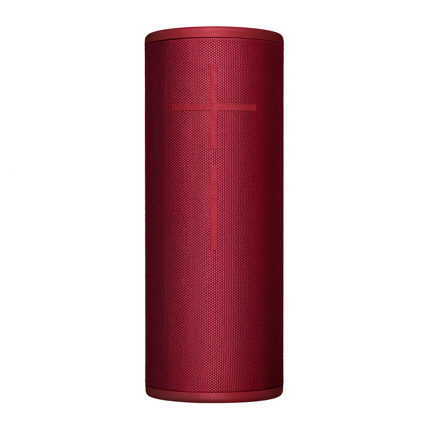 Ultimate Ears MEGABOOM 3, mobiler kabelloser Bluetooth- Lautsprecher, 360°-Sound, Wasserdicht, Staubresistent & Sturzfest, Rot von Ultimate Ears