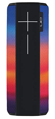 Ultimate Ears MEGABOOM spritzwassergeschützt, tragbarer Bluetooth Lautsprecher (360 Grad Sound, 30 m kabellose Reichweite) - Mehrfarbig von Ultimate Ears