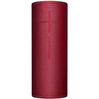 Ultimate Ears UE Megaboom 3 Bluetooth Speaker rot von Ultimate Ears