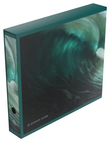 Ultimate Guard Album´n´Case Artist Edition #1 Maël Ollivier-Henry: Spirits of The Sea Ultimate Guard Album´n´Case Artist Edition #1 Maël Ollivier-Henry: Spirits of The Sea von Ultimate Guard