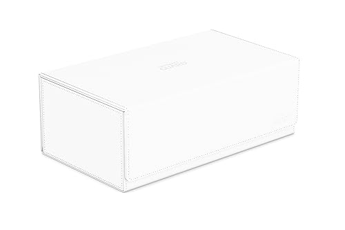 Ultimate Guard Arkhive 800+ XenoSkin Monocolor Blanc von Ultimate Guard