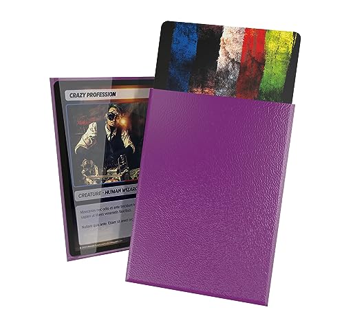 Ultimate Guard Cortex Sleeves Standard Size (100) (66x91mm), Farbe:Violett von Ultimate Guard