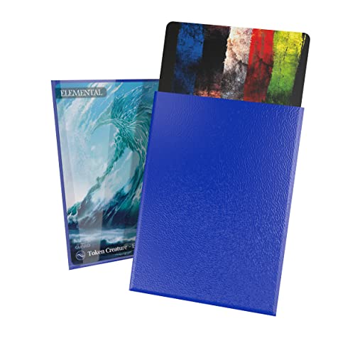Ultimate Guard Cortex Sleeves Standardgröße Blau (100) von Ultimate Guard