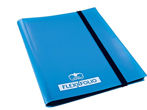 Ultimate Guard Flexxfolio 160-8-Pocket Blau von Ultimate Guard