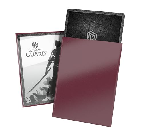 Ultimate Guard Katana Sleeves Standardgröße Radiant Plum (100) Ultimate Guard Katana Sleeves Standardgröße Radiant Plum (100) von Ultimate Guard