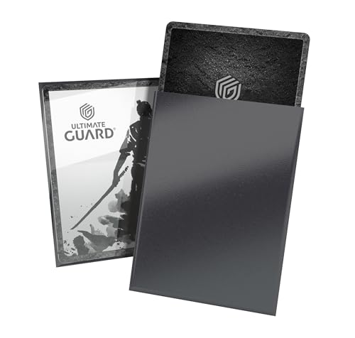Ultimate Guard Katana Sleeves Standardgröße Obsidian Shard (100) von Ultimate Guard