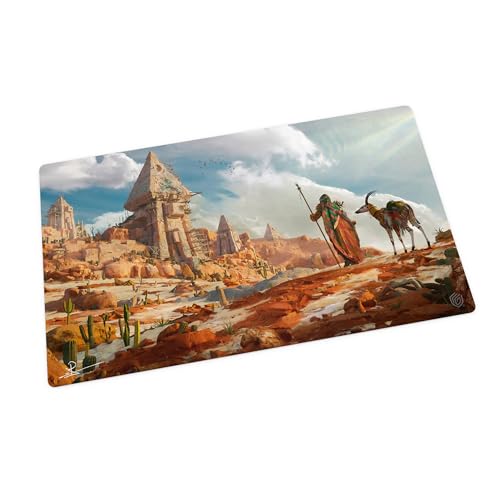 Ultimate Guard Play-Mat Artist Edition 2 Mario Renaud: The Search Ultimate Guard Play-Mat Artist Edition 2 Mario Renaud: The Search von Ultimate Guard