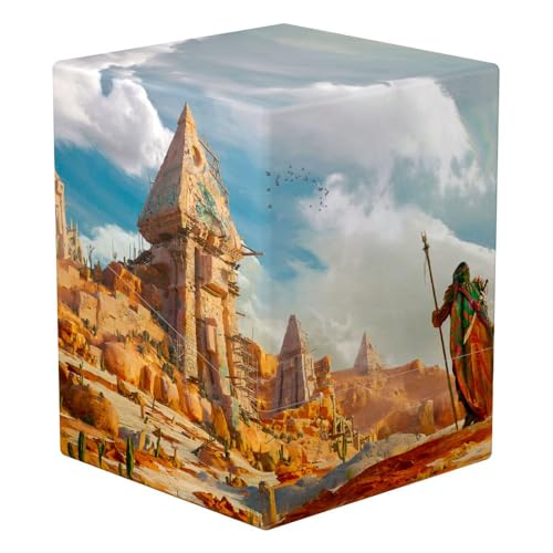 Ultimate Guard RTE Boulder 100 Artist Edition 2 Mario Renaud: The Search, UGD-011359-235-011-00 von Ultimate Guard