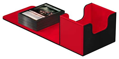 Ultimate Guard Sidewinder 100+ Synergy Black/Red von Ultimate Guard
