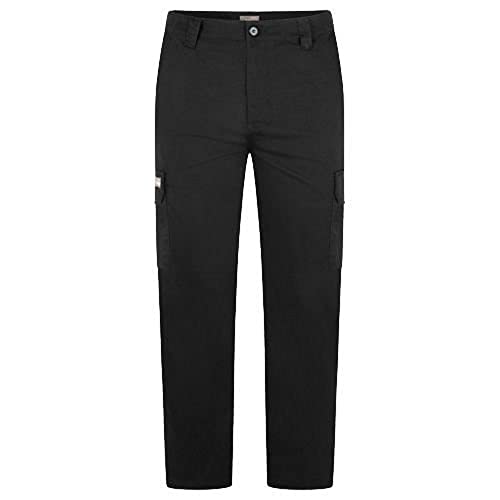 Ultimate Industrial TRC45 TRAEGA TROU BLK 76,2 cm "Traega" Arbeitshose, Polycotton, 76,2 cm, Schwarz Ultimate Industrial TRC45 TRAEGA TROU BLK 76,2 cm "Traega" Arbeitshose, Polycotton, 76,2 cm, Schwarz von Ultimate Industrial