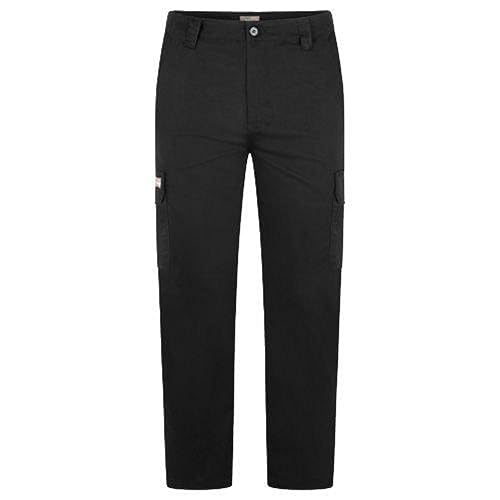Ultimate Industrial TRC45 TRAEGA TROU BLK Arbeitshose "Traega", Polycotton, 106,7 cm, Schwarz Ultimate Industrial TRC45 TRAEGA TROU BLK Arbeitshose "Traega", Polycotton, 106,7 cm, Schwarz von Ultimate Industrial