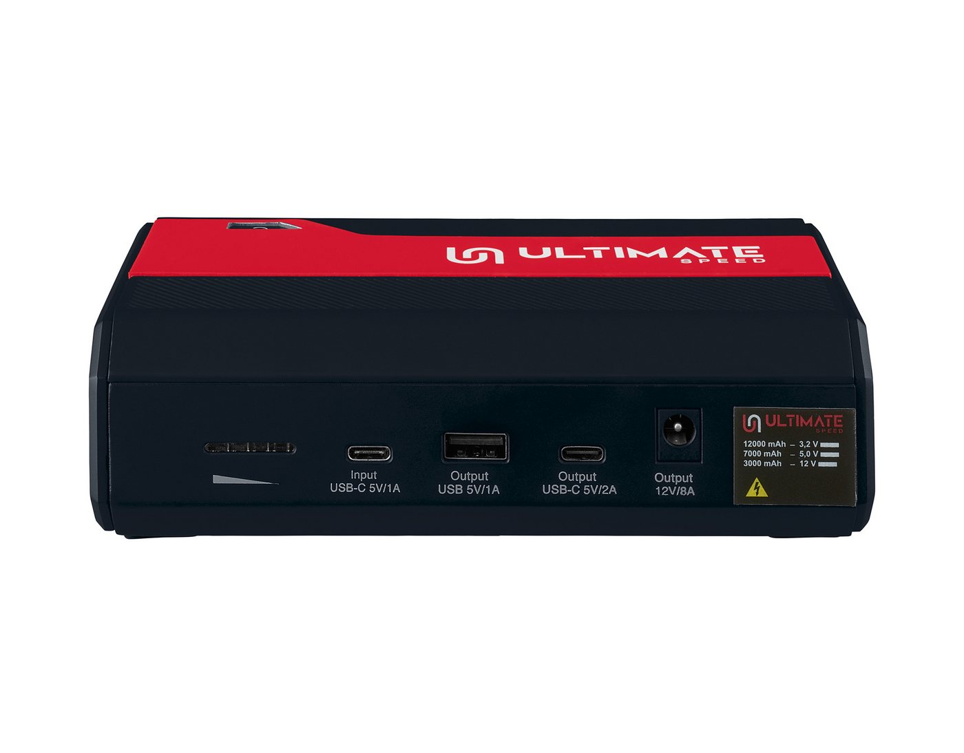 Ultimate Speed Ultimate Speed Mobile Autostarthilfe Powerbank Starthilfefunktion Powerbank Ultimate Speed Ultimate Speed Mobile Autostarthilfe Powerbank Starthilfefunktion Powerbank von Ultimate Speed