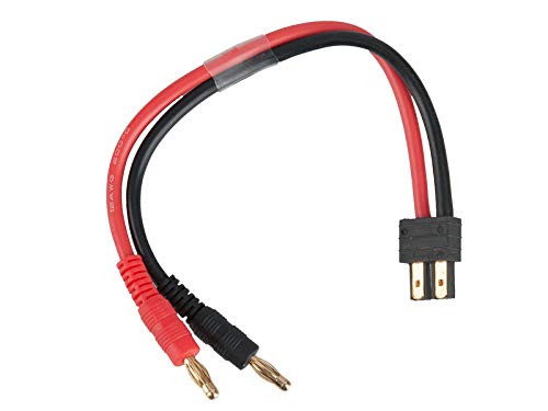 Ultimate RC Ladekabel Traxxas Stecker 20cm von Ultimate