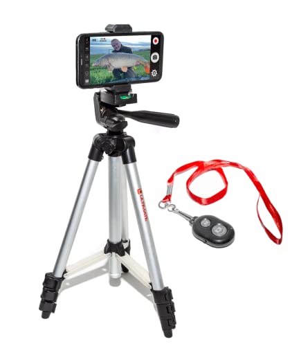 Ultimate Smartphone Stativ Selfie (inkl. Fernbedienung) | Handy Stativ von Ultimate