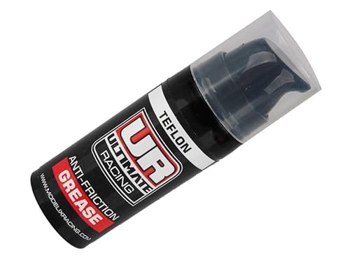 Ultimate Teflonfett 5ml - Korrosionsschutz für RC-Fahrzeuge Ultimate Teflonfett 5ml - Korrosionsschutz für RC-Fahrzeuge von Ultimate