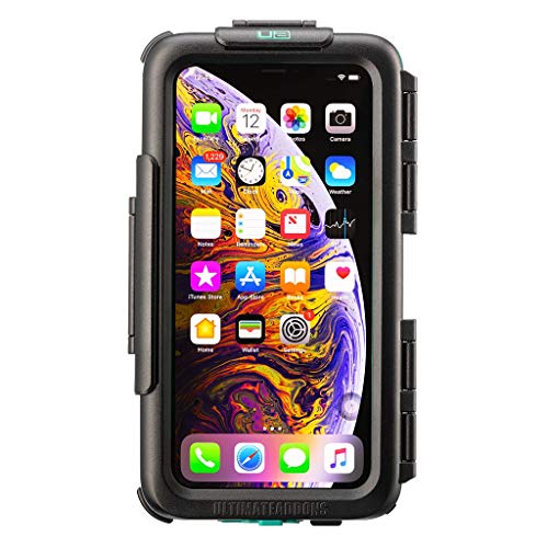 Ultimateaddons Motorrad IPX5 Wasserdichtes Robustes Gehäuse Kompatibel mit Apple iPhone 11 Pro Ultimateaddons Motorrad IPX5 Wasserdichtes Robustes Gehäuse Kompatibel mit Apple iPhone 11 Pro von Ultimateaddons