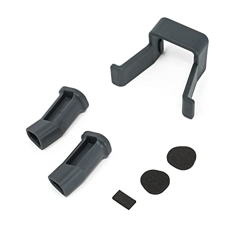 Ultimaxx Fahrwerk/Stabilisatoren für DJI Mavic Pro Drohne (grau) von Ultimaxx