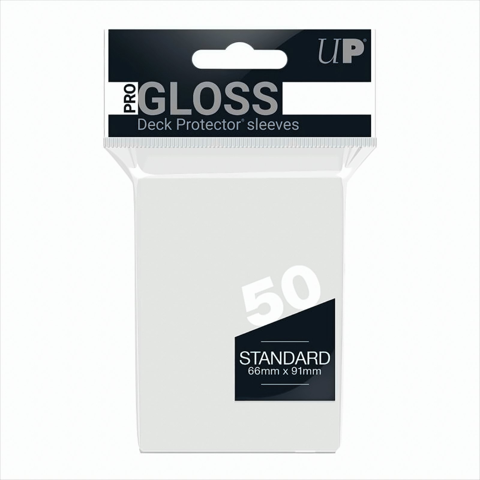 Deck Protector Sleeves Clear (50 ct.) von Ultra Pro