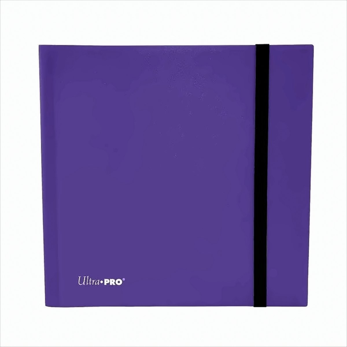 UP 12-Pocket Eclipse - Pro-Binder Royal Purple von Ultra Pro