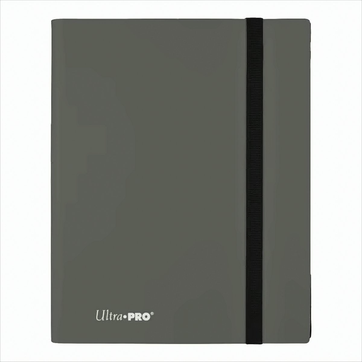UP 9-Pocket PRO-Binder Eclipse - Smoke Grey von Ultra Pro