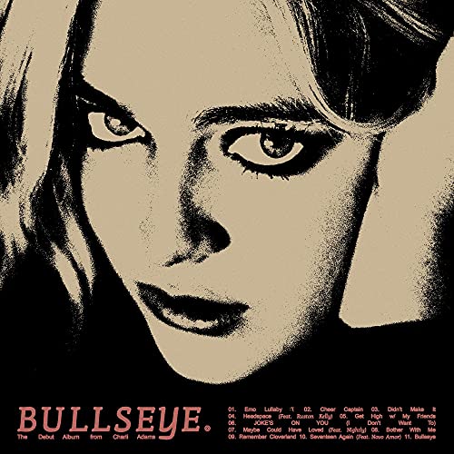 Bullseye [Vinyl LP] von Ultra Records