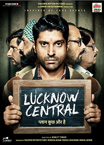 Lucknow Central DVD von Ultra