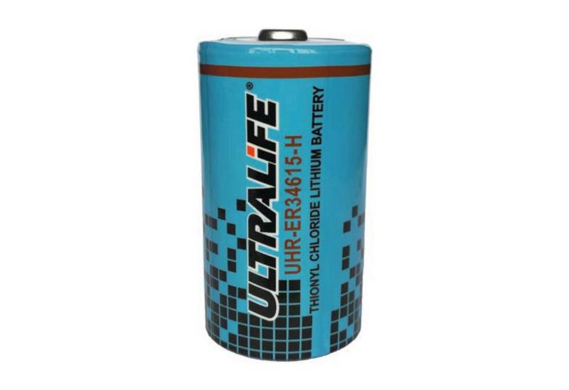 UltraLife UHR-ER34615-H Ultralife Lithium Batterie 3,6 Volt 14,5 Ah D Zelle Hoc Batterie von UltraLife