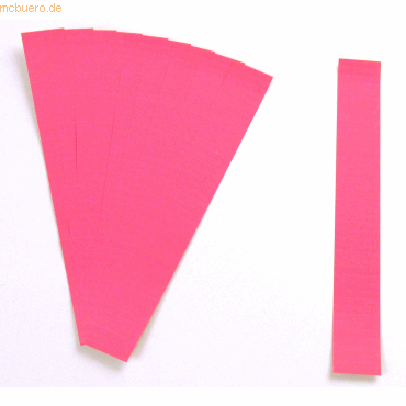 Ultradex Einsteckkarten für 9,5mm Einsteckschiene 40x7,5mm VE=420 Stüc Ultradex Einsteckkarten für 9,5mm Einsteckschiene 40x7,5mm VE=420 Stüc von Ultradex