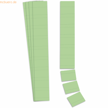 Ultradex Einsteckkarten für Planrecord-Stecktafel BxH 40x32mm VE=90 St von Ultradex