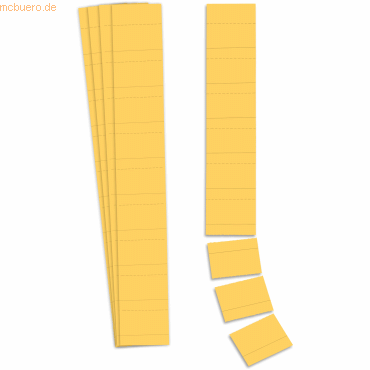 Ultradex Einsteckkarten für Planrecord-Stecktafel BxH 70x32mm VE=90 St von Ultradex