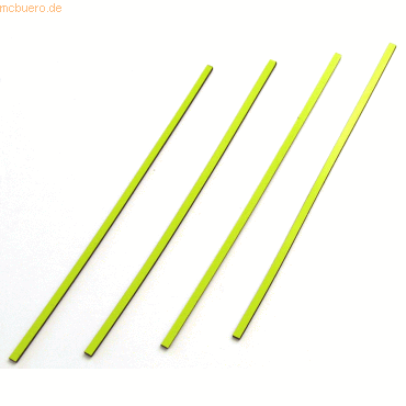 Ultradex Magnetische Abschnitte 40x9x2mm VE=18 Stück lind Ultradex Magnetische Abschnitte 40x9x2mm VE=18 Stück lind von Ultradex