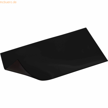 Ultradex Magnetische Platten 125x250x1mm schwarz von Ultradex