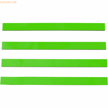 Ultradex Magnetisches Band 250x19x2mm VE=4 Stück hellgrün Ultradex Magnetisches Band 250x19x2mm VE=4 Stück hellgrün von Ultradex