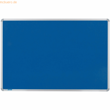 Ultradex Pinntafel Filz 1000x750x22mm blau von Ultradex