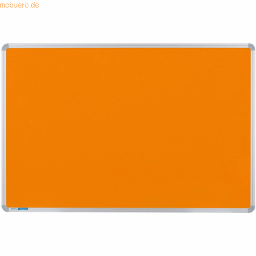 Ultradex Pinntafel Filz 1000x750x22mm orange von Ultradex