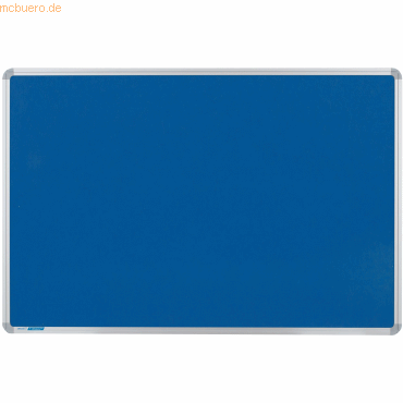 Ultradex Pinntafel Filz 1200x900mm blau von Ultradex
