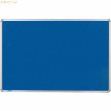 Ultradex Pinntafel Filz 900x600x22mm blau von Ultradex