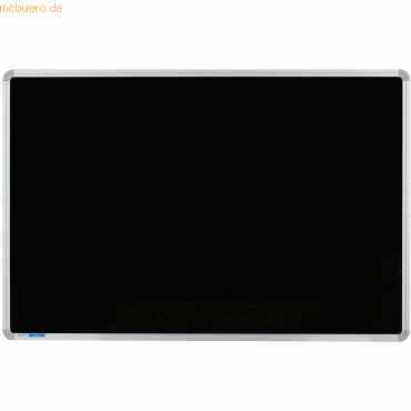 Ultradex Pinntafel Filz BxHxT 900x600x22mm schwarz von Ultradex