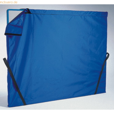 Ultradex Tragetasche für 3 Grundtafeln 2000x900mm BxH2050x950mm blau von Ultradex