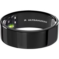 Ultrahuman AIR Smart Ring, Aster Black- Größe 14 Ultrahuman AIR Smart Ring, Aster Black- Größe 14 von Ultrahuman