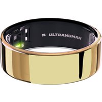 Ultrahuman AIR Smart Ring, Bionic Gold- Größe 12 Ultrahuman AIR Smart Ring, Bionic Gold- Größe 12 von Ultrahuman