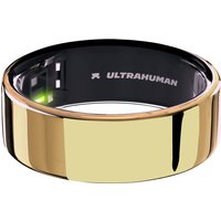 Ultrahuman AIR Smart Ring, Bionic Gold- Größe 13 Ultrahuman AIR Smart Ring, Bionic Gold- Größe 13 von Ultrahuman