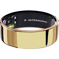 Ultrahuman AIR Smart Ring, Bionic Gold- Größe 14 Ultrahuman AIR Smart Ring, Bionic Gold- Größe 14 von Ultrahuman