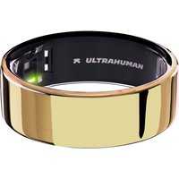 Ultrahuman AIR Smart Ring, Bionic Gold- Größe 6 Ultrahuman AIR Smart Ring, Bionic Gold- Größe 6 von Ultrahuman