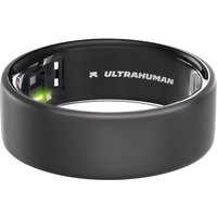 Ultrahuman AIR Smart Ring, Matte Grey- Größe 8 von Ultrahuman
