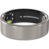 Ultrahuman AIR Smart Ring, Raw Titanium- Größe 10 Ultrahuman AIR Smart Ring, Raw Titanium- Größe 10 von Ultrahuman