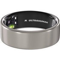 Ultrahuman AIR Smart Ring, Raw Titanium- Größe 5 Ultrahuman AIR Smart Ring, Raw Titanium- Größe 5 von Ultrahuman
