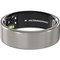 Ultrahuman AIR Smart Ring, Raw Titanium- Größe 6 Ultrahuman AIR Smart Ring, Raw Titanium- Größe 6 von Ultrahuman